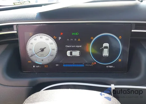 2022 Hyundai Tucson Sel z USA, uszkodzony, nr VIN 5NMJF3AE3NH106772